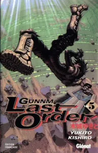 Gunnm Last Order, Tome 5