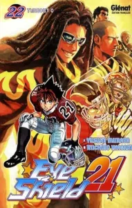 Eye Shield 21, tome 22 : Shinryûji Naga