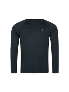 Oil And Gaz Elegant Men Shirt Black/Grey