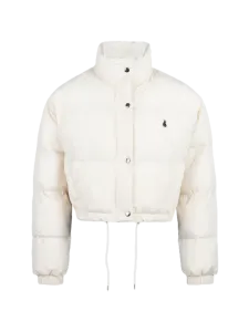 Oil And Gaz Chic Women  Lifestyle Jacket Beige