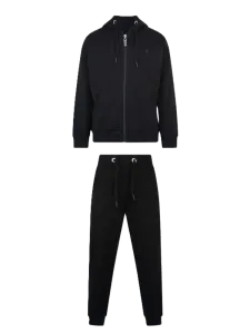 Oil And Gaz Comfy Kids-Boys Lifestyle Suit Black