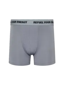 Oil And Gaz Swift Men Underwear Boxers Grey/Blue/Black