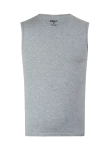 Oil And Gaz V Neck Men Underwear Grey