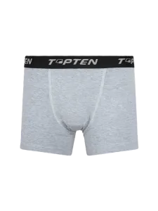 Top Ten Comfortable Men Underwear Boxer Grey