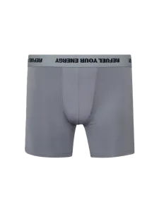 Oil And Gaz Swift Men Underwear Boxers Grey/Blue/Black