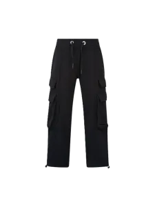 Oil And Gaz Stylish Kids-Girls Lifestyle Pant Black