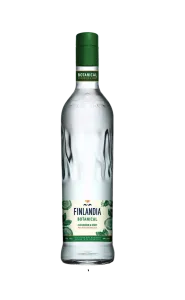Finlandia Vodka Botanical Cucumber & Mint 70cl