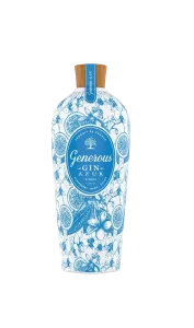 Generous Gin Azur Sleeve 70 CL