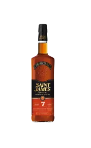 St.James Rum 7Y Old Wood Box 70 CL