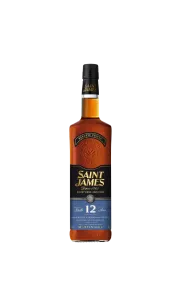 St.James Rum 12Y.Old Wood Box 70 CL