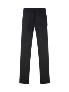 Oil And Gaz Casual Men Pant Black