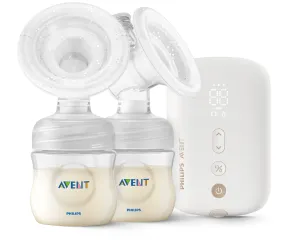 Double Electric Breast Pump - Cordless