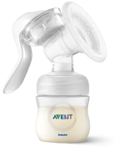 Comfort Manual Breast Pump - Entry level