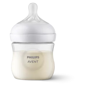 Natural Feeding Bottle 125ml - Single Pack