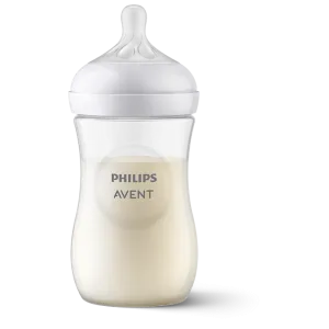Natural Feeding Bottle 260ml - Single Pack