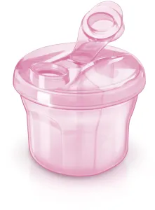 Milk Powder Dispenser - Pink