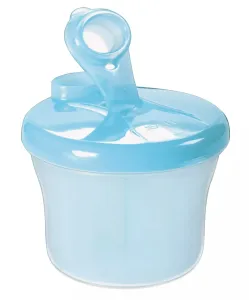 Milk Powder Dispenser - Blue