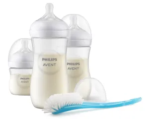 Newborn Starter Set - Natural