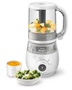 4-in-1 Healthy Baby Food Maker