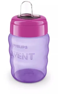 Easy Sip Cup 260ml 12m+ Red and Purple