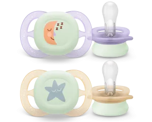 2 Ultra Start Night Time 0-2m - Girl