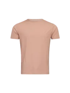 Oil And Gaz Classic Men T-Shirt Beige
