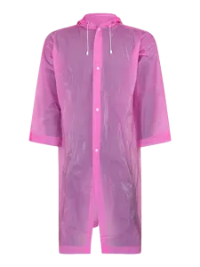 Top Ten Weatherproof Unisex Puncho Pink