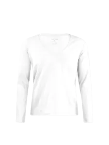 Top Ten Women Lifestyle Long Sleeve White