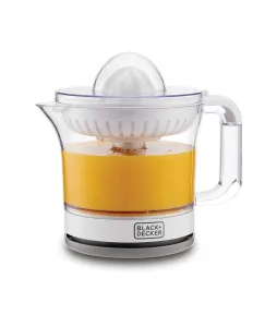 Black & Decker Citrus Juicer 25W