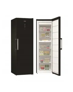 Gorenje Freezer No Frost 4 Drawers + 3 Shelves Black