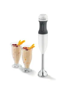 Kitchenaid 2 Speed HandBlender 180W White