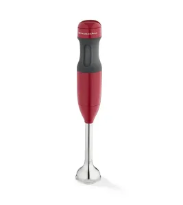 Kitchenaid 2 Speed HandBlender 180W Red