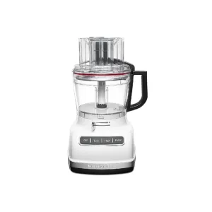 Kitchenaid 14 Cup 3.3L Food Processor 300W White