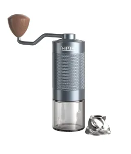 Hi-Brew Manual Portable Coffee Grinder