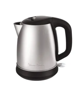 Moulinex Kettle Stainless Steel 2400W 1.7L