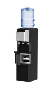 Super Chef Water Dispenser Top Load Ice Maker Hot/Cold