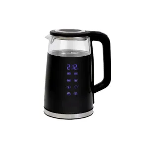 Superchef Led Digital Display Water Kettle 1.7L