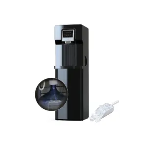 Supercherf Water Dispenser Bottom Loading Ice Maker