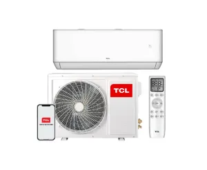 Tcl Air Conditioner Splitt-Pro 12000Bt Inverter Wifi Gen Mod