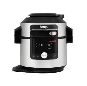 Ninja Multi-Cooker 15In1 Smartlid 7.5L Digital