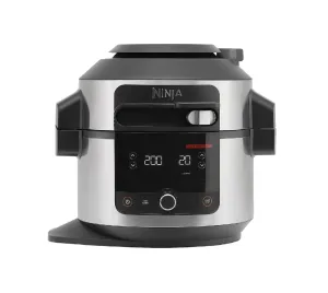 Ninja 11In1 Smartlid Multi-Cooker 1460W 6 Ls