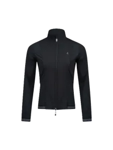 Oil And Gaz Softshell Women Lifestyle Jacket Black