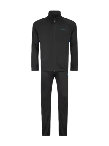 Top Ten Sporty Men Suit Black/Blue