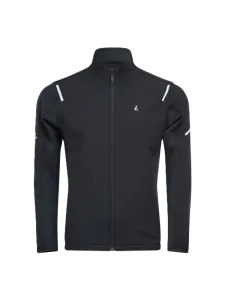 Oil And Gaz Warm Men Jacket Black