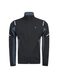 Oil And Gaz Warm Men Jacket Black/D.Grey