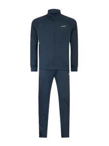 Top Ten Sporty Men Suit Navy/Yellow