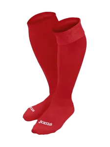 Joma Classic 3 Uni Football Sock Red
