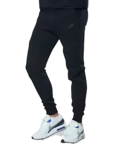 Nike Tech Fleece Men Pant Black