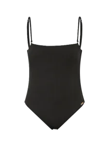 Oil And Gaz Modern Women Beach Monokini Black