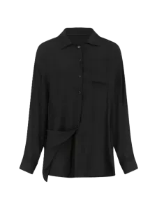 Top Ten Comfortable Women Beach Linen Set Black